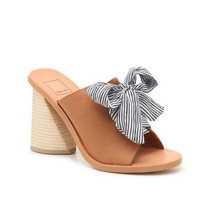 Dolce Vida block heel🎀